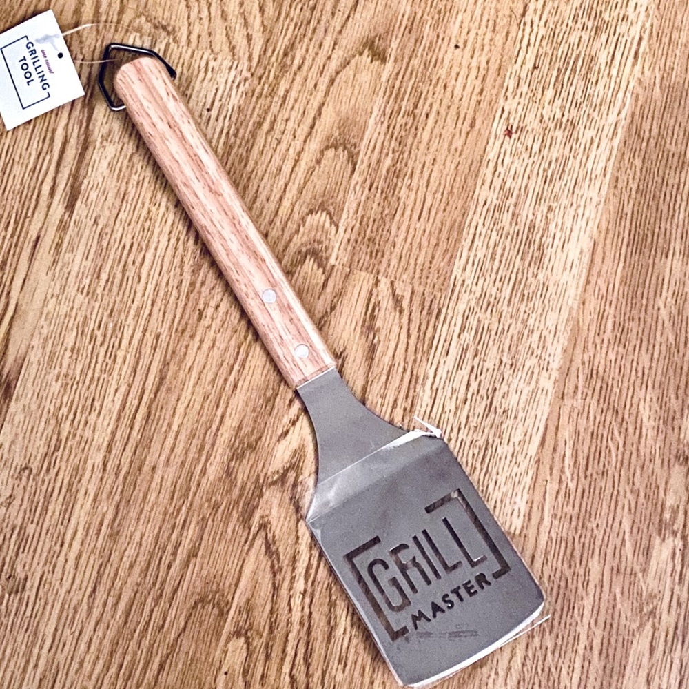 Bullseye 'Grill Master' BBQ Spatula
